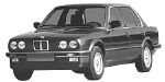 BMW E30 P2554 Fault Code