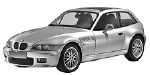 BMW E36-7 P2554 Fault Code