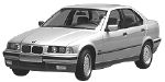 BMW E36 P2554 Fault Code