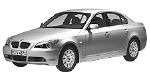 BMW E60 P2554 Fault Code