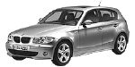 BMW E87 P2554 Fault Code