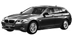 BMW F11 P2554 Fault Code