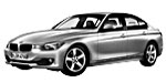 BMW F30 P2554 Fault Code